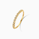 Gabriella Budapest | Timanttisormus 18K Kultaa