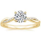 Gabriella Budapest | 18k Kultasormus