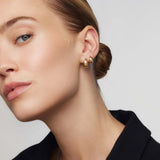 Gabriella Budapest | 14k Kulta Korvakorut