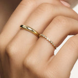 Gabriella Budapest | Midi Sormus 18k Kultaa