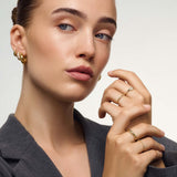 Gabriella Budapest | Midi Sormus 18k Kultaa
