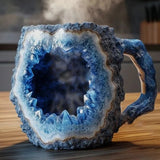 Mineralikristalli Kahvikuppi