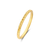 Gabriella Budapest | 18K Kulta Sormus