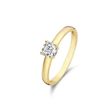 Gabriella Budapest | 18k Kulta Sormus