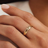 Gabriella Budapest | 18k Kulta Sormus