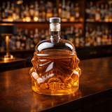 Gabriella Budapest | Whiskey Setti – Pullo ja Lasit
