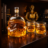 Gabriella Budapest | Whiskey Setti – Pullo ja Lasit