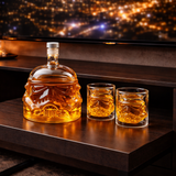 Gabriella Budapest | Whiskey Setti – Pullo ja Lasit