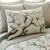 Tyynynpäällinen - Magnolian Kukka