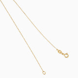 Gabriella Budapest | Horoskooppimerkki Kulta 18k Kaulaketju