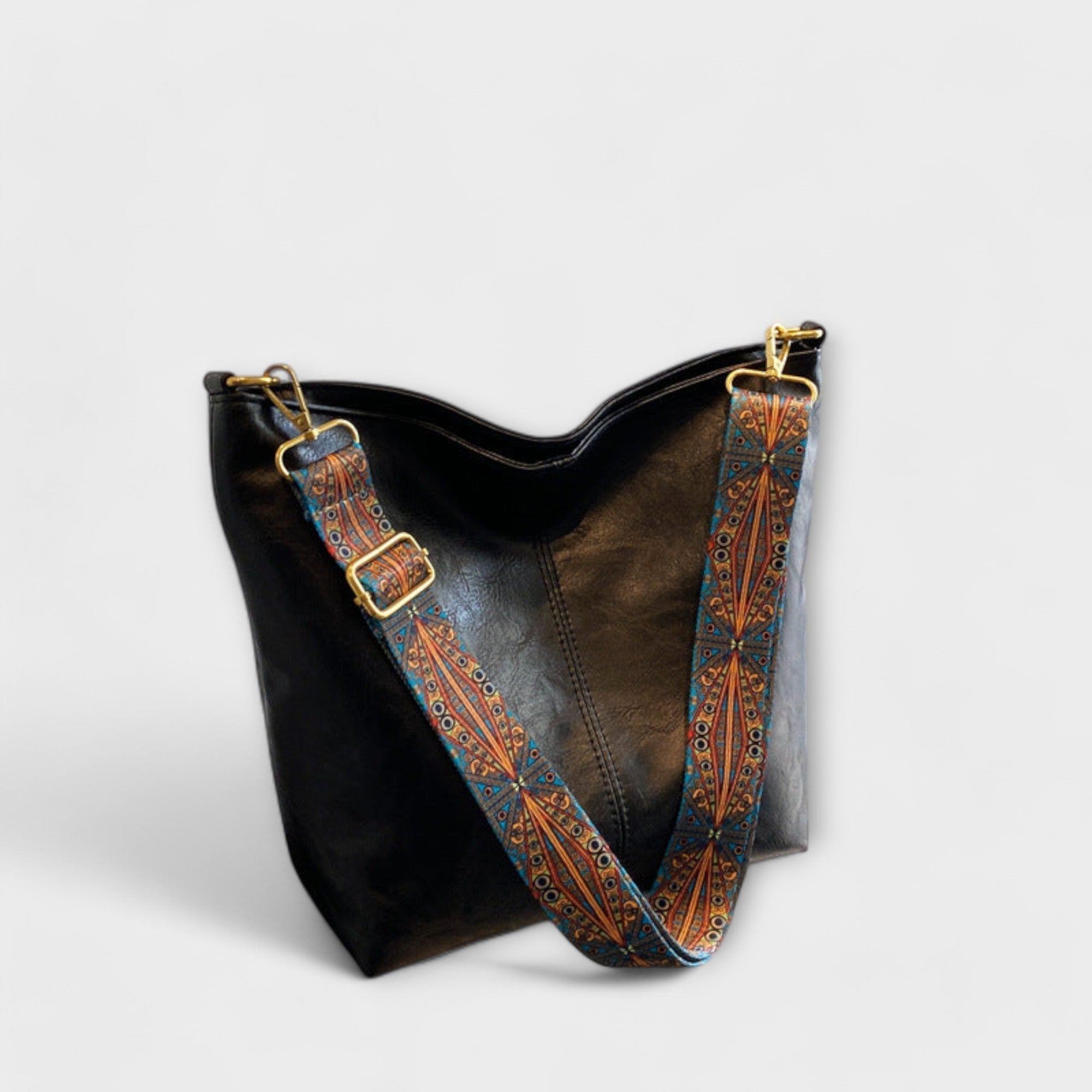 Tyylikäs Vintage Laukku