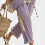 Lorena – Boho Len ja Bambus Setti
