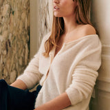 Gabriella Budapest | Pohjoismainen neuletoppi