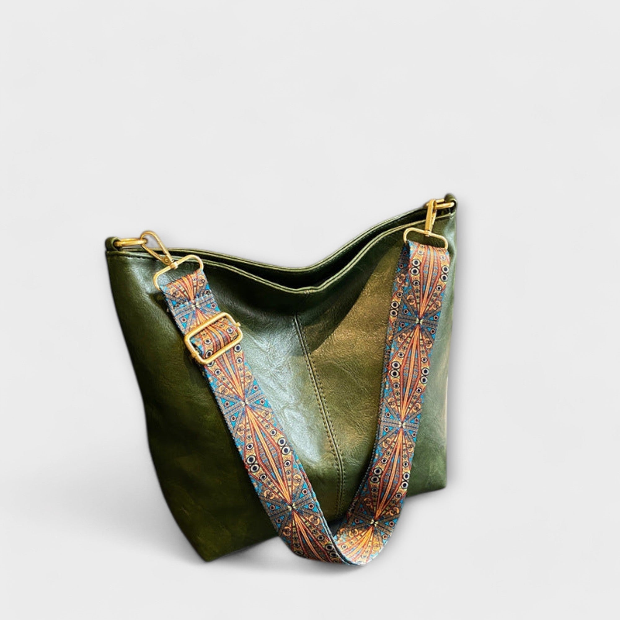 Tyylikäs Vintage Laukku