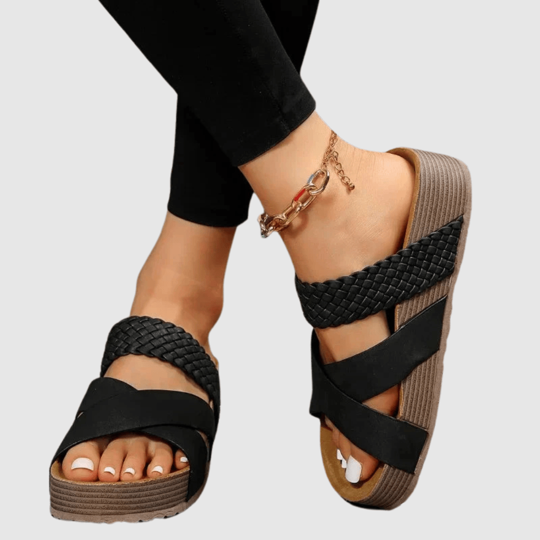 Gabriella Budapest | Mukavat ortopediset sandaalit
