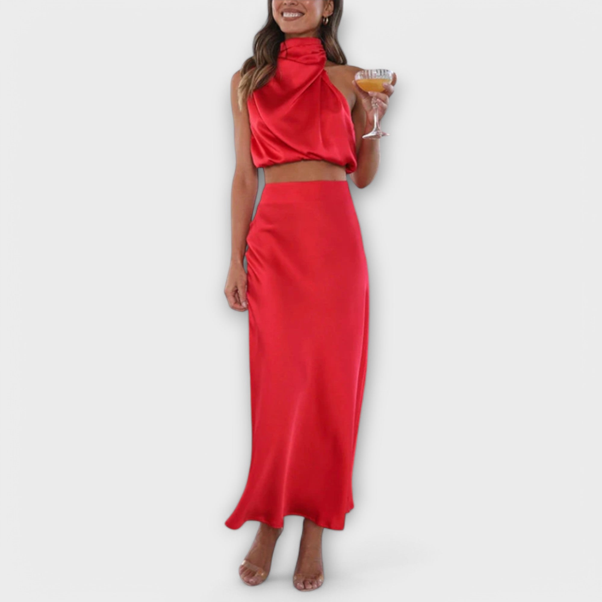 Gabriella Budapest | Tyylikäs mekko