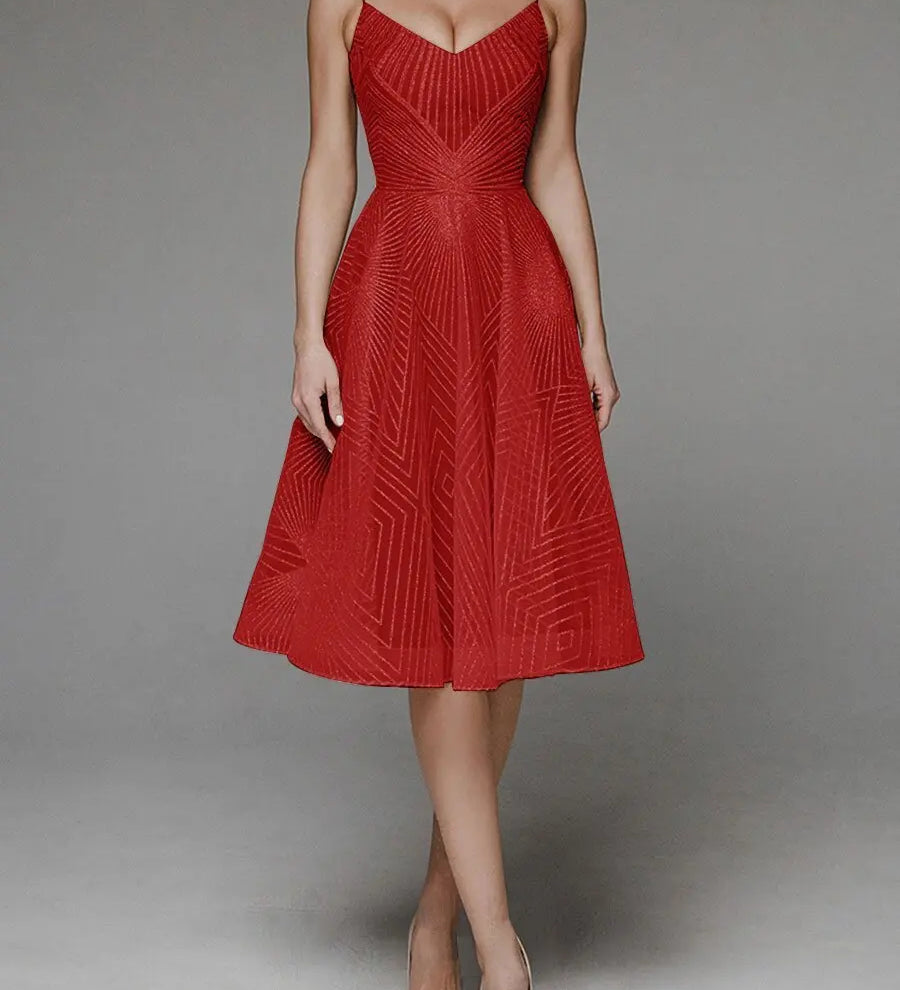 Gabriella Budapest | Elegantti klassinen mekko