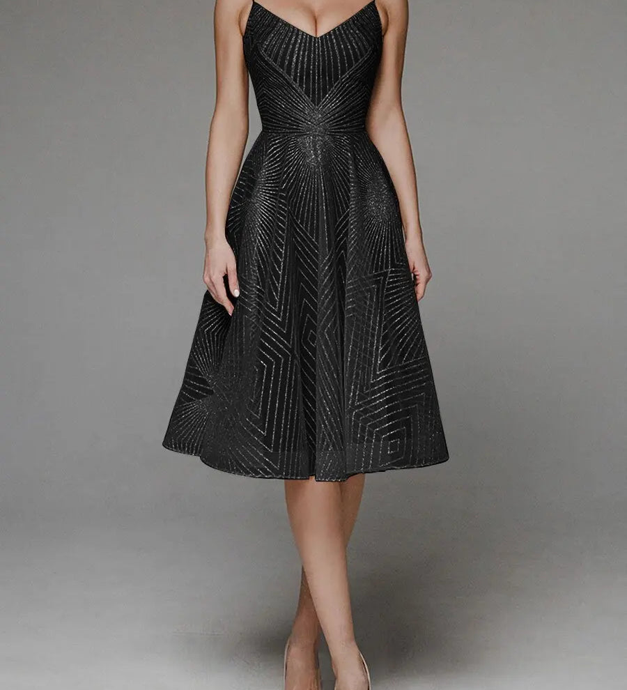 Gabriella Budapest | Elegantti klassinen mekko