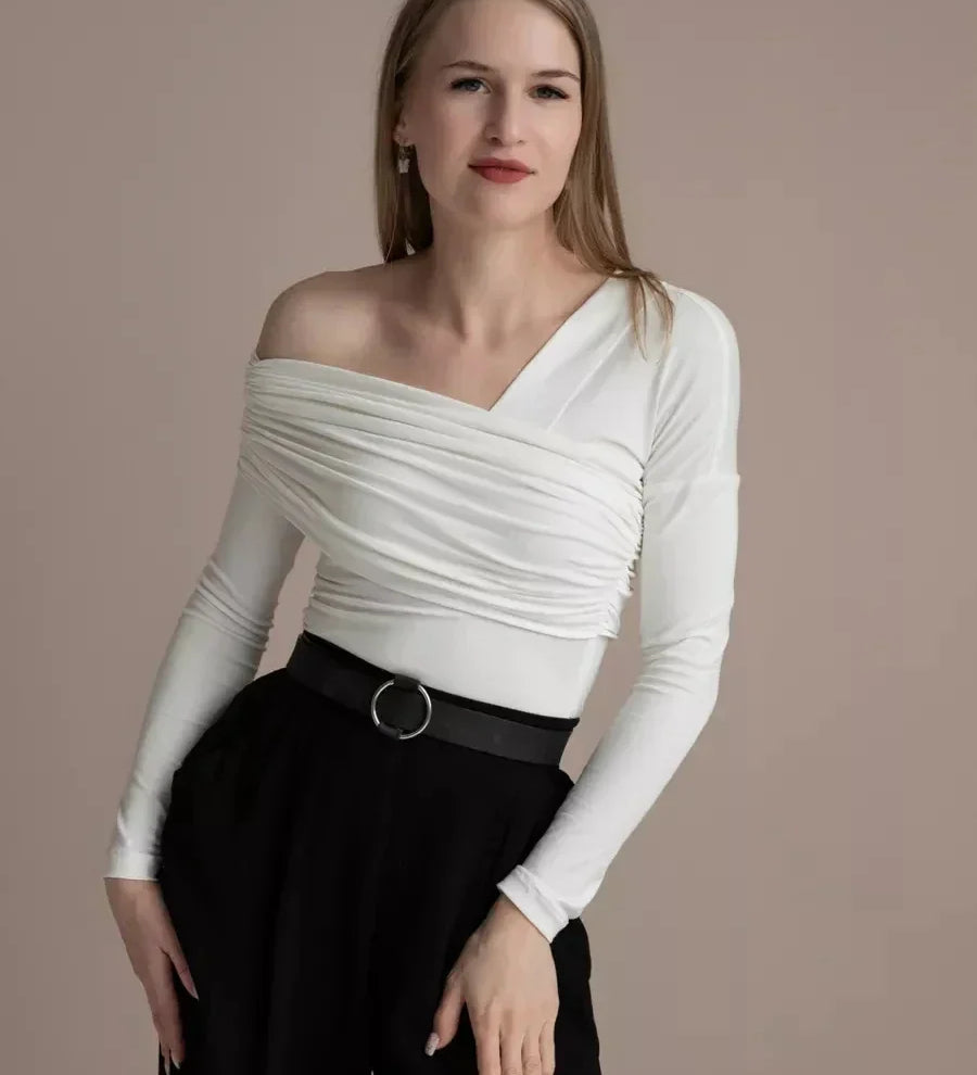 Gabriella Budapest | Clara Monroe Top Yhdellä Hihnalla