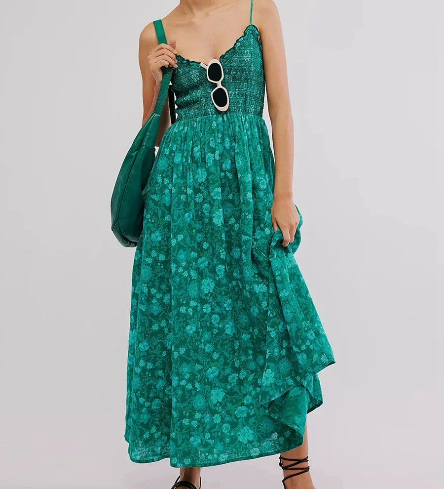 Gabriella Budapest | Kukka Maxi