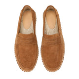 Tyylikkäät espadrillokset ja mokkasiinit