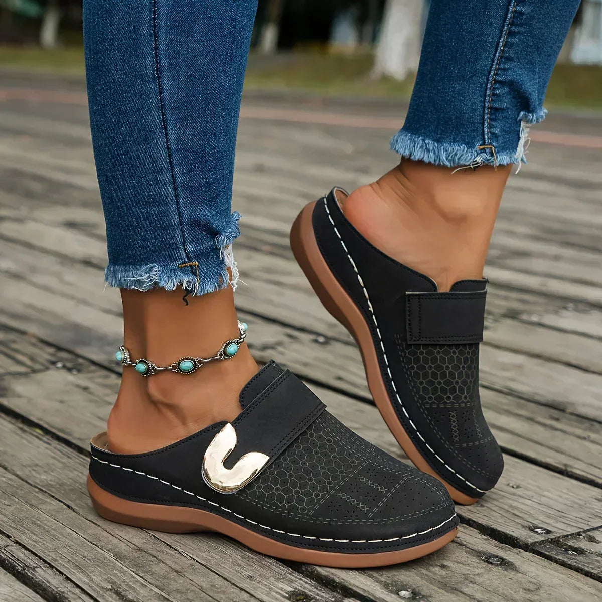 Gabriella Budapest | Caprielle™ Tyylikkäät korkokengät