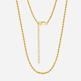 Gabriella Budapest | Kulta Kaulaketju 18K