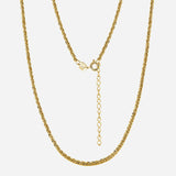 Gabriella Budapest | Kultainen Rantaketju 18K