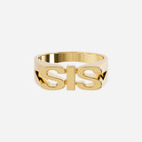 Gabriella Budapest | 18K Kulta Sormus