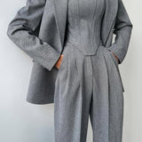 Gabriella Budapest | Eleganssi - Kolmiosainen setti