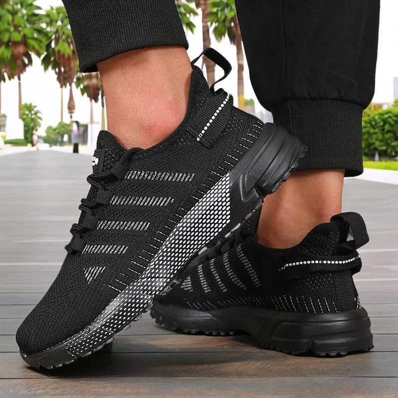Elias – Hengittävät Urheilukengät