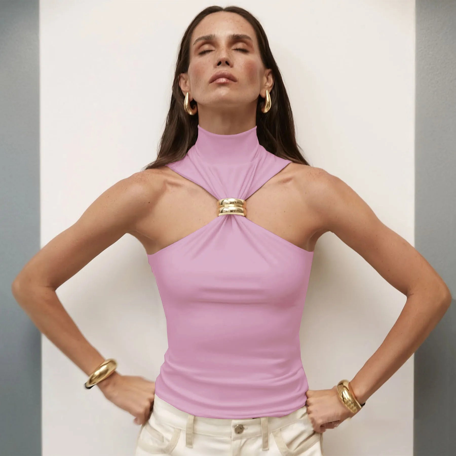 Gabriella Budapest | Keisarinna Livia toppi