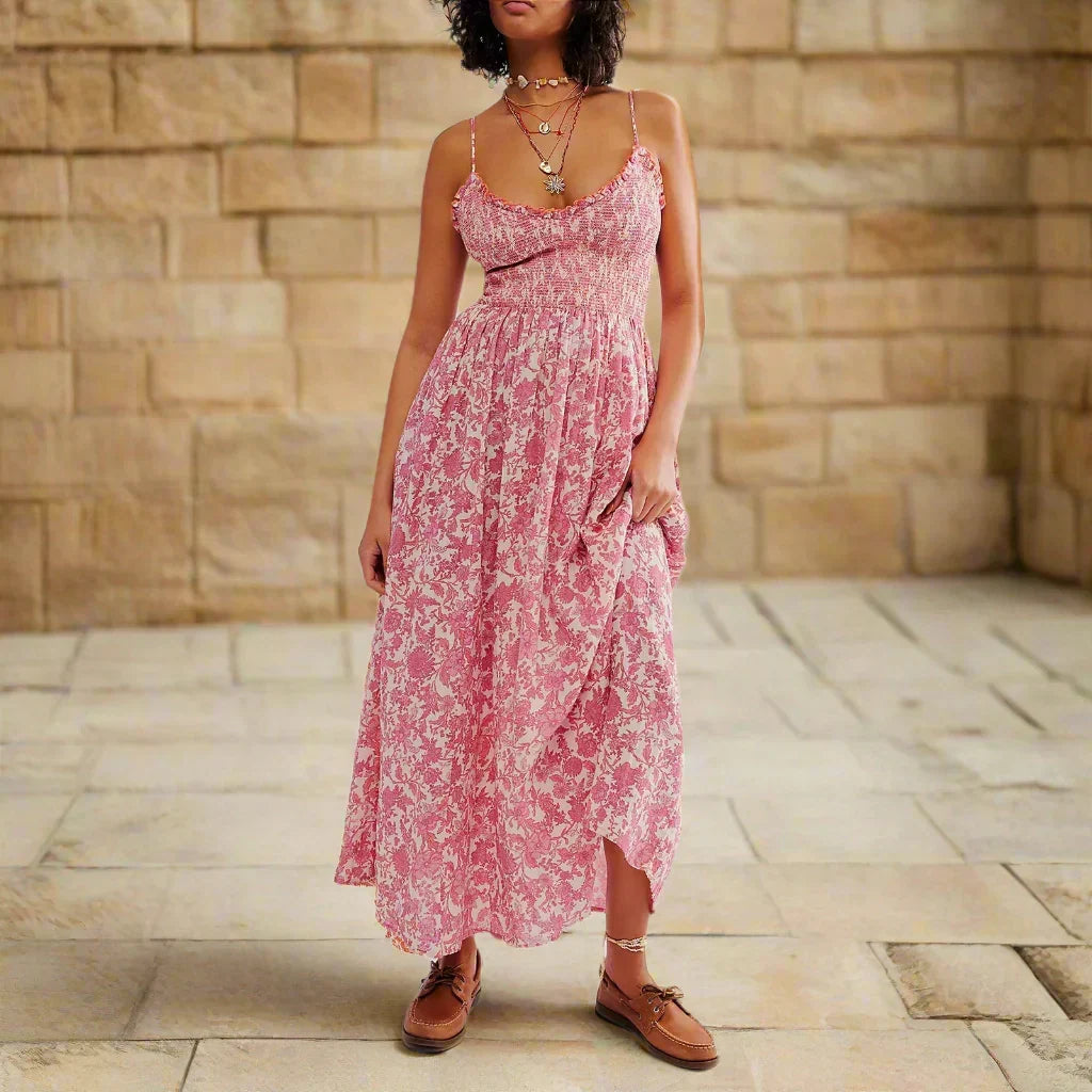 Gabriella Budapest | Kukka Maxi