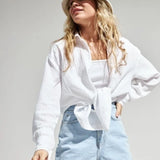 Gabriella Budapest | Valencia 100% Puuvilla Kesäpaita