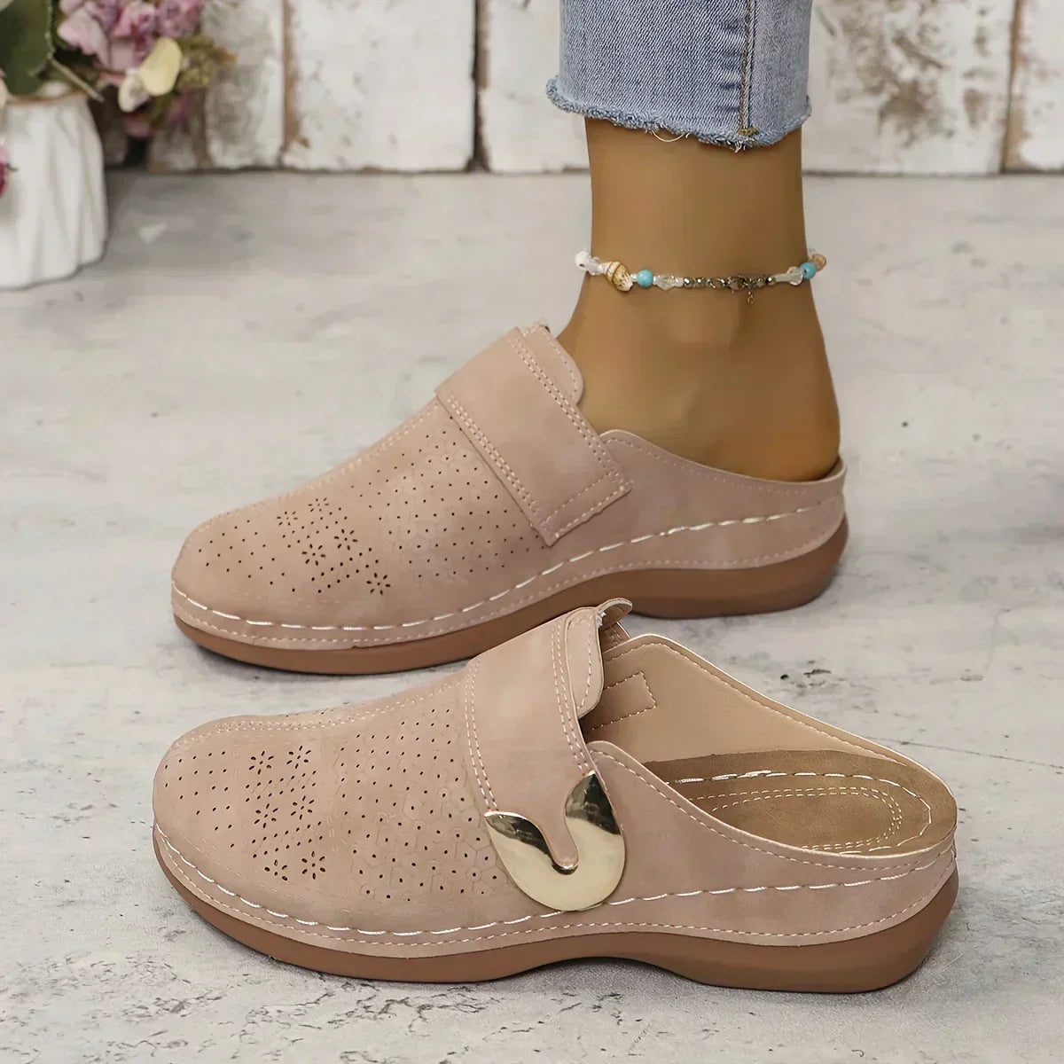 Gabriella Budapest | Caprielle™ Tyylikkäät korkokengät