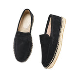 Tyylikkäät espadrillokset ja mokkasiinit