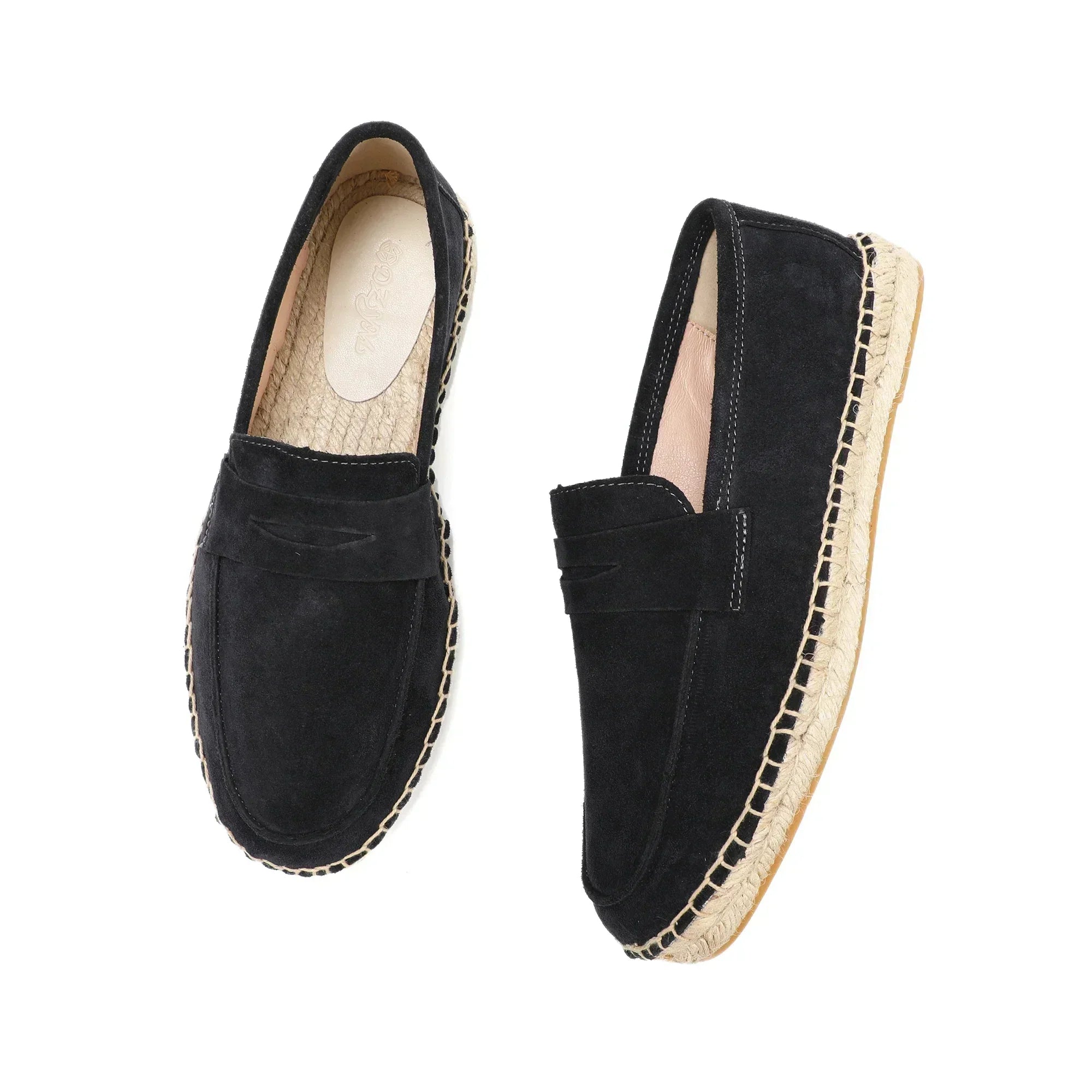 Tyylikkäät espadrillokset ja mokkasiinit