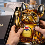 Gabriella Budapest | Whiskey Pullo – Koiran Painos (3)