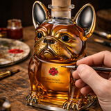 Gabriella Budapest | Whiskey Pullo – Koiran Painos (3)