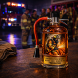 Gabriella Budapest | Whiskey Pullo – Rajoitettu Painos (2)