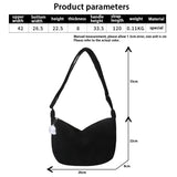 Gabriella Budapest | Naisten Cordura olkalaukut