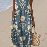 Gabriella Budapest | Midi Boho Belle™ Mekko