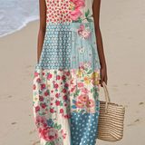 Gabriella Budapest | Anna™ Pilkullinen Midi Mekko