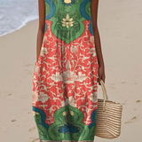 Gabriella Budapest | Vera™ Boho Midi Mekko