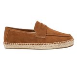 Tyylikkäät espadrillokset ja mokkasiinit