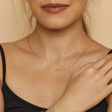 Gabriella Budapest | 18K Kulta Kaulakoru