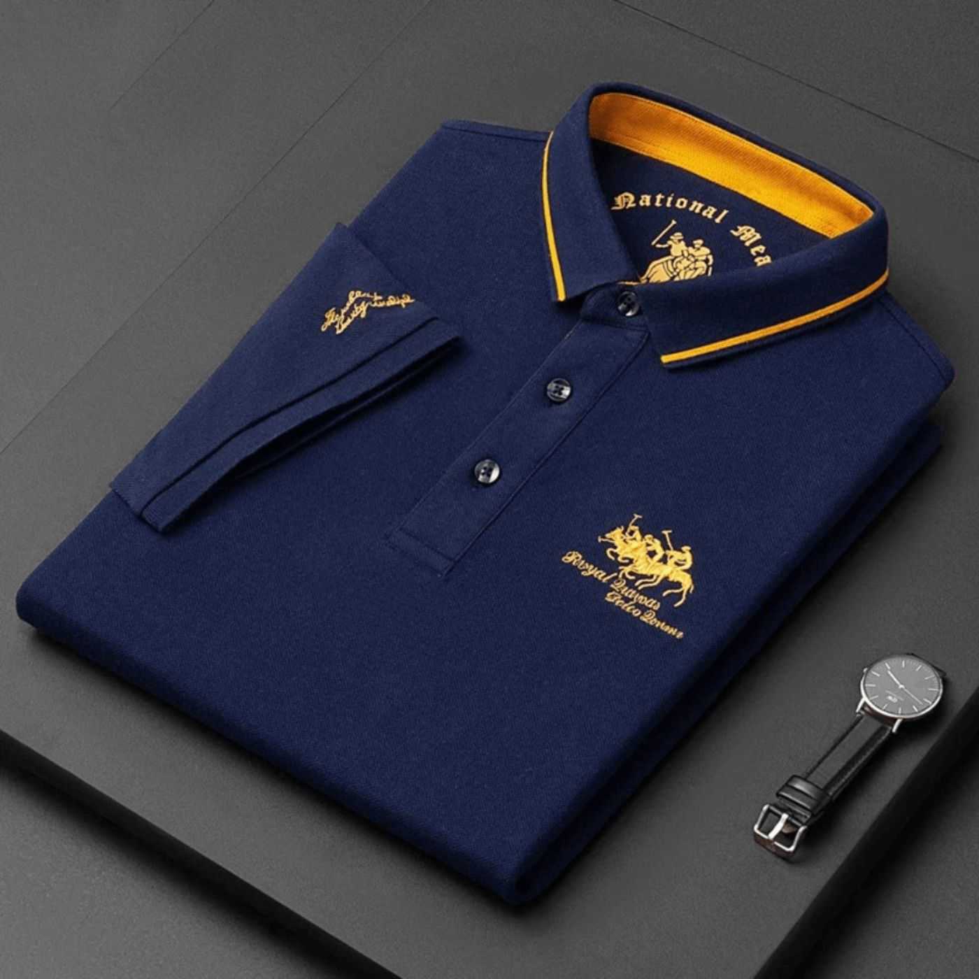 Mason | Luxus Polo