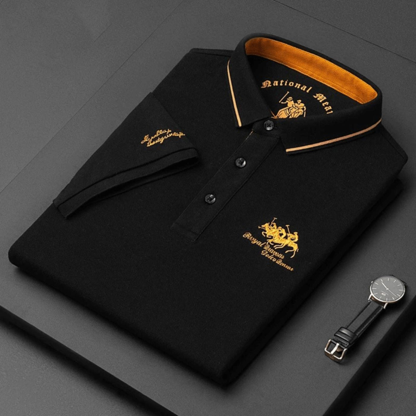 Mason | Luxus Polo