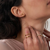 Gabriella Budapest | Timanttisormus 18k