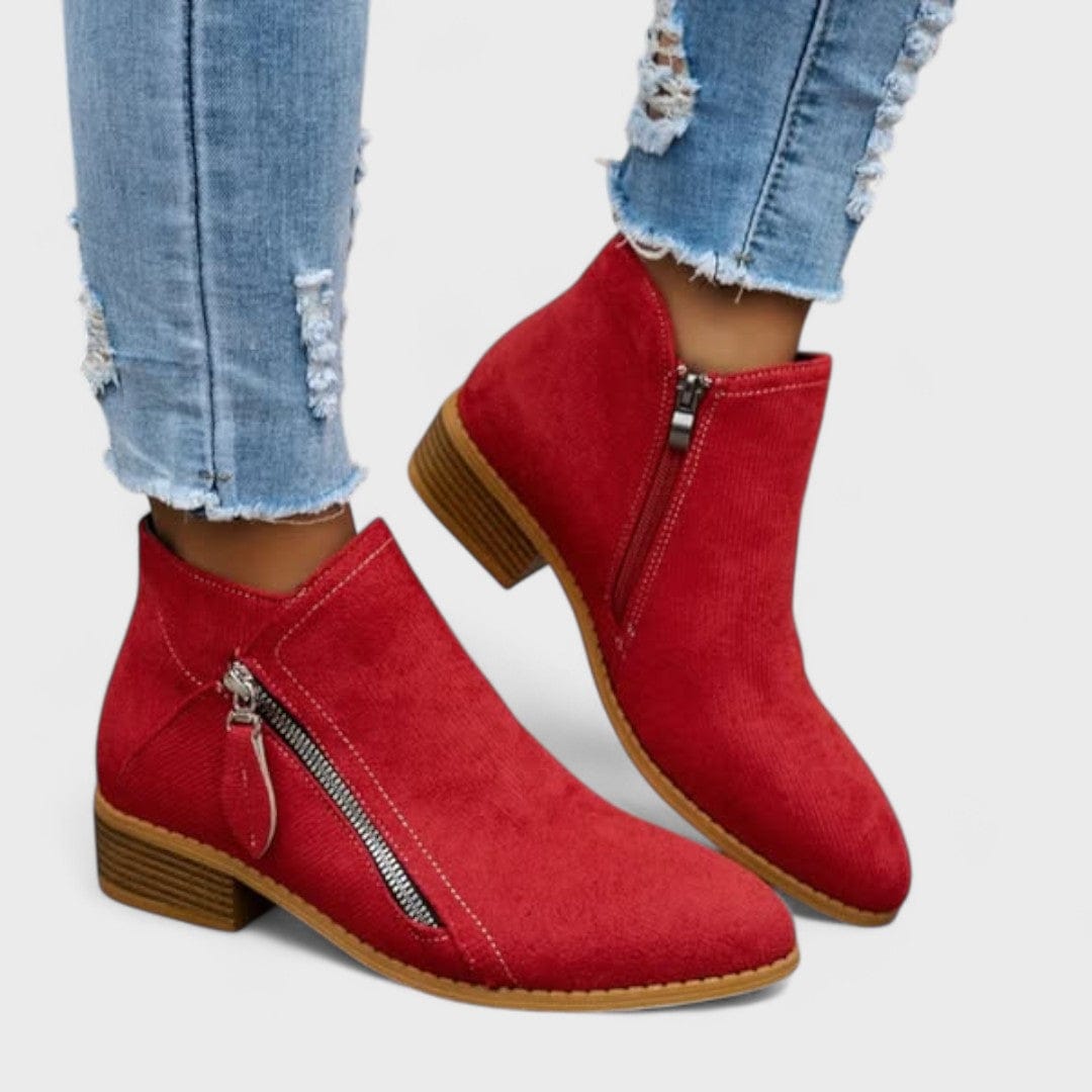 Gabriella Budapest | Fiora - Vintage klassinen nilkkabootsi